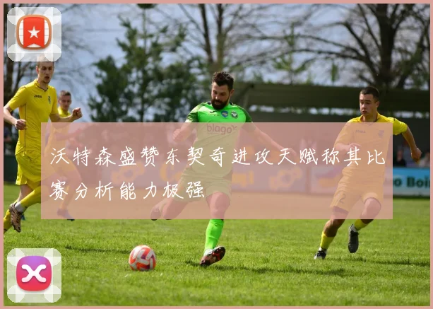 沃特森盛赞东契奇进攻天赋称其比赛分析能力极强