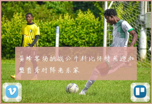 黄蜂客场挑战公牛科比怀特或迎加盟首秀对阵老东家