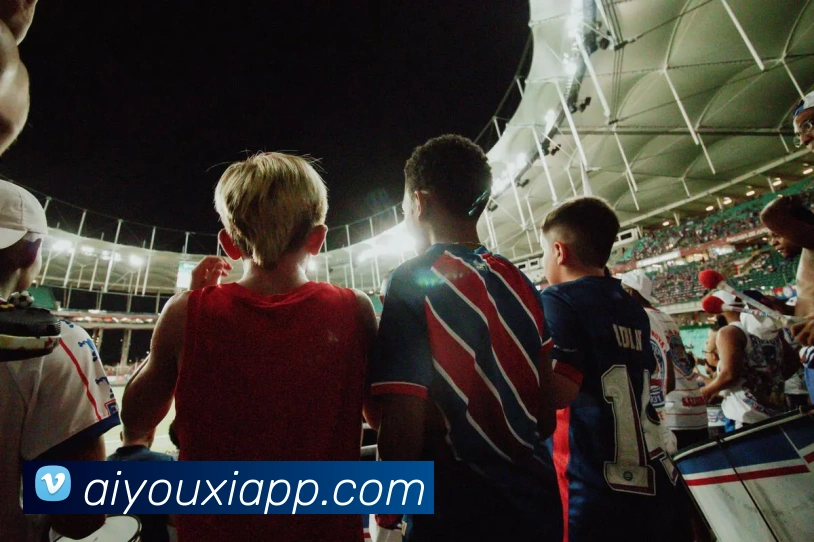 爱游戏体育平台生态图